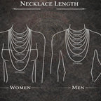 Uryu Ishida Quincy Necklace