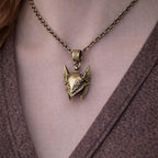 Malenia Helmet Necklace