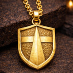 Henry of Skalitz Flag Pendant (KCD)