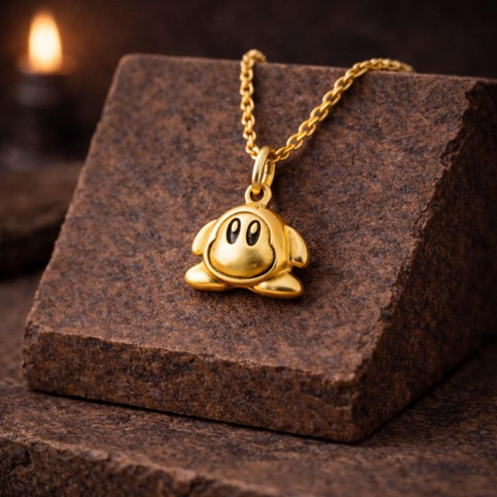 Waddle Dee Necklace
