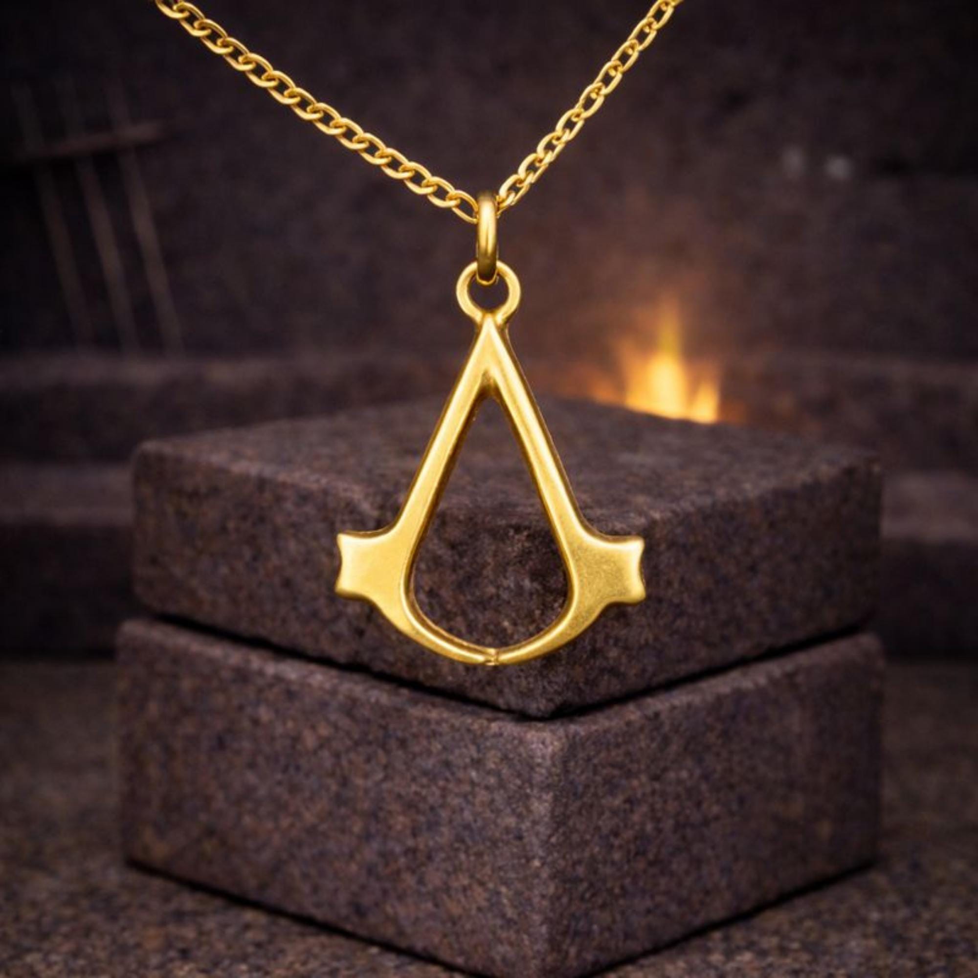 Ezio Necklace (Assassin Creed)