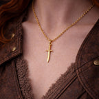 Sting Sword Necklace