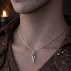 Halo Energy Sword Necklace