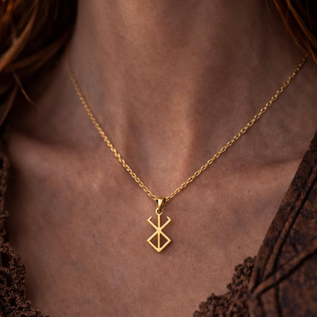 Brand of Sacrifice Necklace (Berserk)