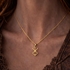 Brand of Sacrifice Necklace (Berserk)