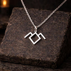 Owl Cave Necklace (Twin Peaks)
