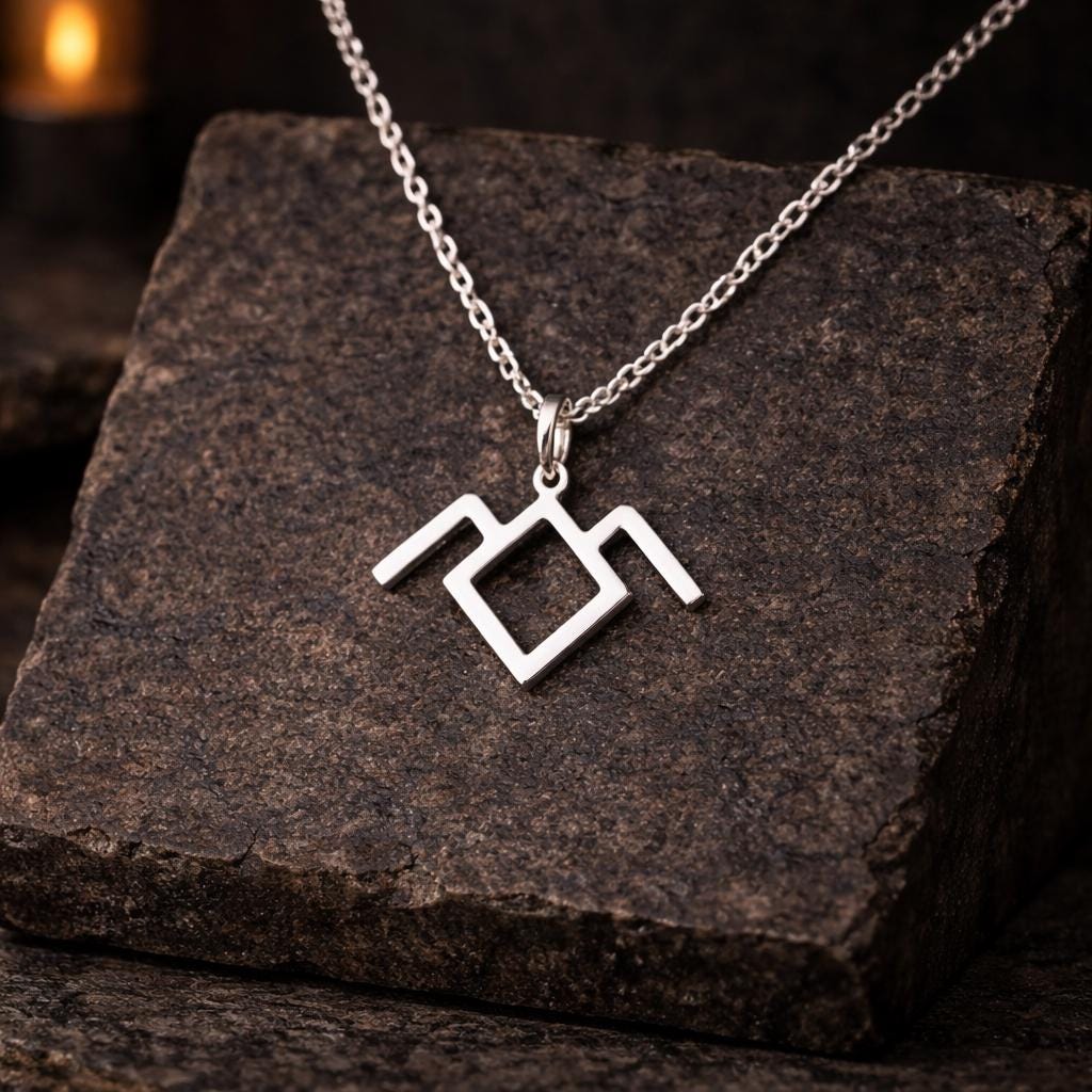 Owl Cave Necklace (Twin Peaks)