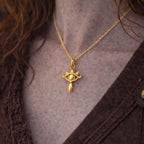 Zelda Lens of Truth Necklace