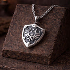 Hylian Shield Necklace