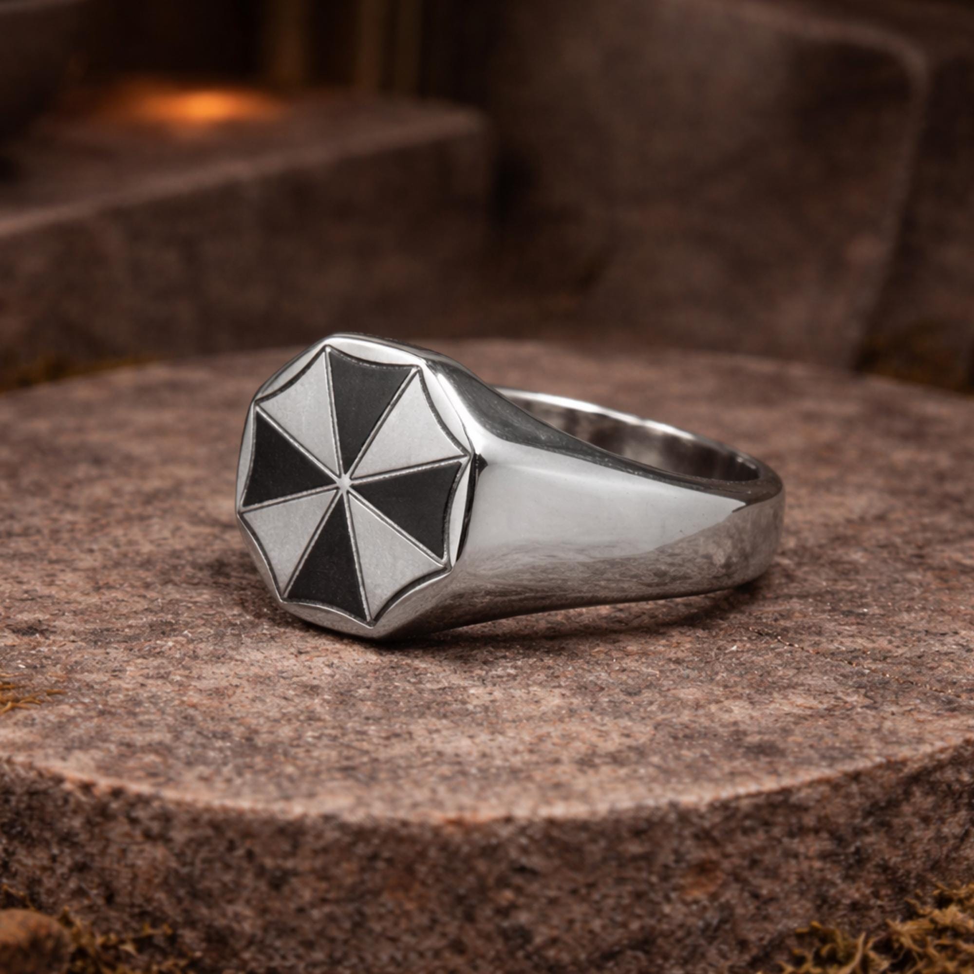Umbrella Corporation Ring
