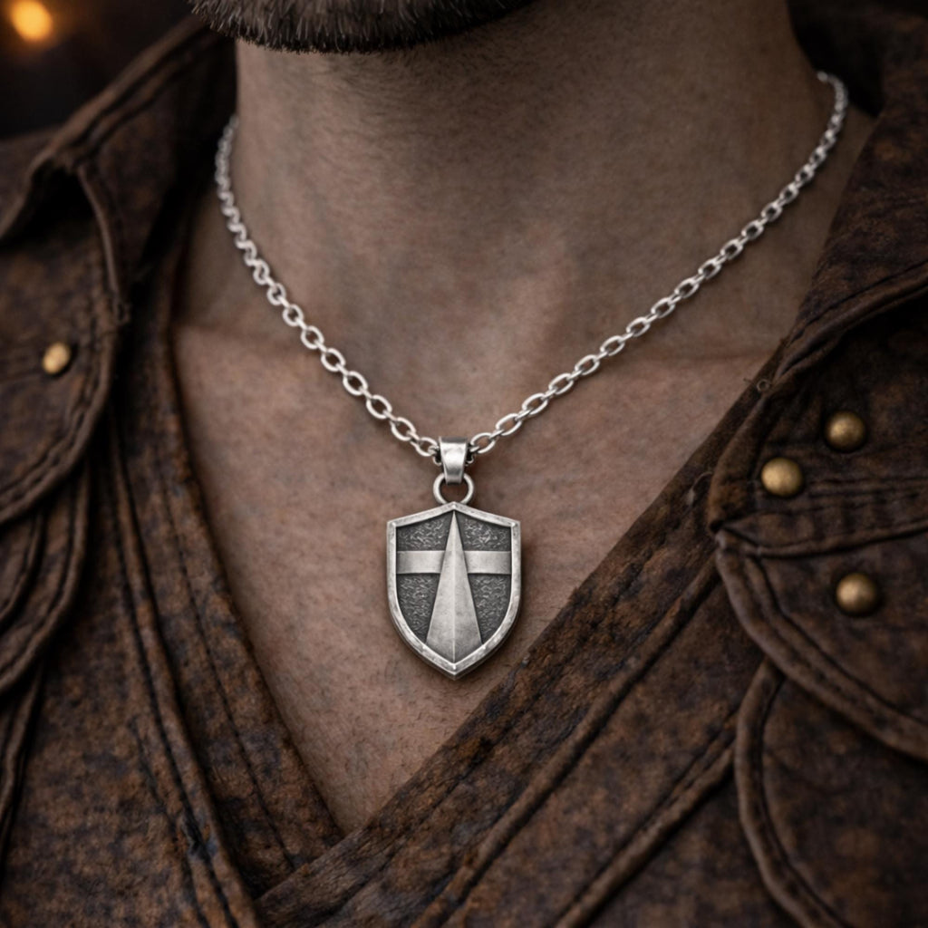 Henry of Skalitz Flag Pendant (KCD)