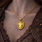 Henry of Skalitz Flag Pendant (KCD)