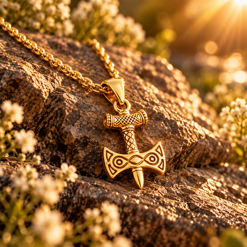 Collar del Amuleto de Talos